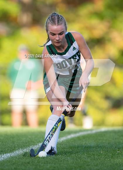 Thumbnail 3 in Timberlane @ Dover (NHIAA Division1 Preliminary Round) photogallery.