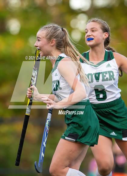 Thumbnail 3 in Timberlane @ Dover (NHIAA Division1 Preliminary Round) photogallery.