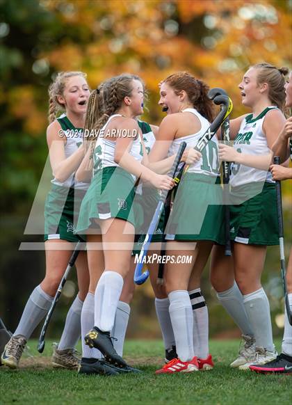 Thumbnail 2 in Timberlane @ Dover (NHIAA Division1 Preliminary Round) photogallery.
