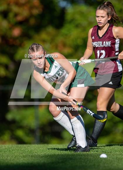 Thumbnail 1 in Timberlane @ Dover (NHIAA Division1 Preliminary Round) photogallery.
