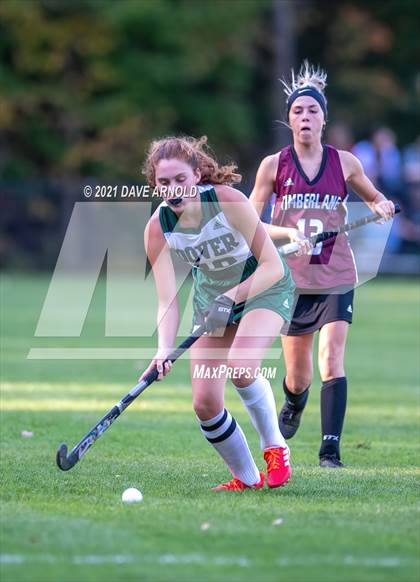 Thumbnail 3 in Timberlane @ Dover (NHIAA Division1 Preliminary Round) photogallery.