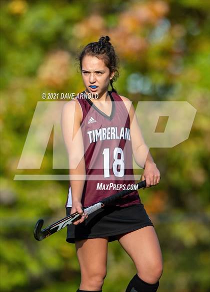Thumbnail 3 in Timberlane @ Dover (NHIAA Division1 Preliminary Round) photogallery.