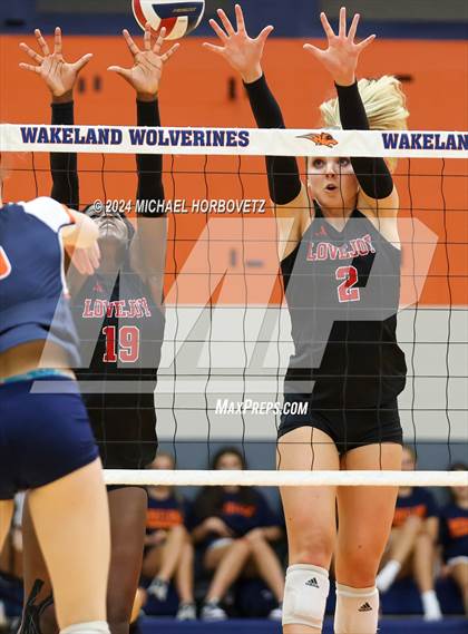 Thumbnail 1 in Lovejoy @ Wakeland photogallery.