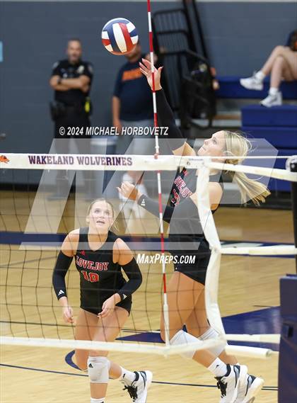 Thumbnail 1 in Lovejoy @ Wakeland photogallery.