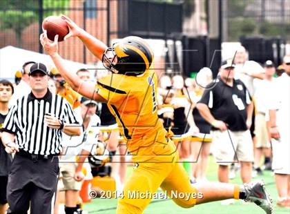 Thumbnail 3 in Bellevue @ Finneytown (2014 Crosstown Showdown) photogallery.