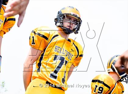 Thumbnail 2 in Bellevue @ Finneytown (2014 Crosstown Showdown) photogallery.