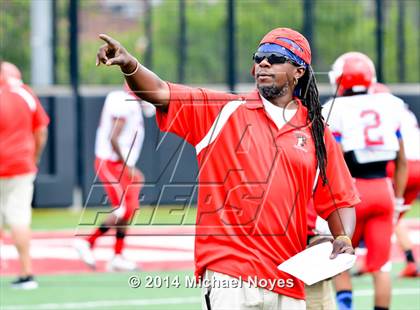 Thumbnail 3 in Bellevue @ Finneytown (2014 Crosstown Showdown) photogallery.