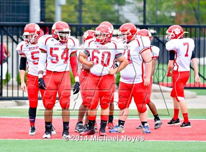 Thumbnail 2 in Bellevue @ Finneytown (2014 Crosstown Showdown) photogallery.