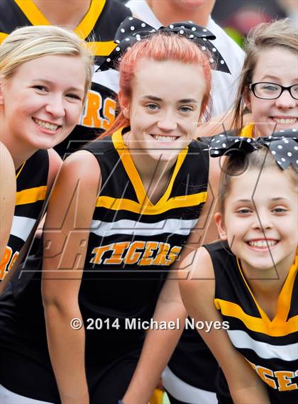 Thumbnail 3 in Bellevue @ Finneytown (2014 Crosstown Showdown) photogallery.