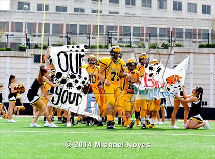 Thumbnail 3 in Bellevue @ Finneytown (2014 Crosstown Showdown) photogallery.