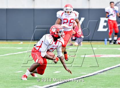 Thumbnail 1 in Bellevue @ Finneytown (2014 Crosstown Showdown) photogallery.