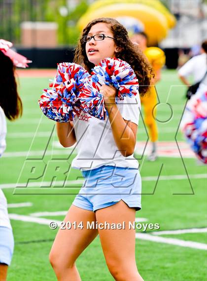 Thumbnail 3 in Bellevue @ Finneytown (2014 Crosstown Showdown) photogallery.