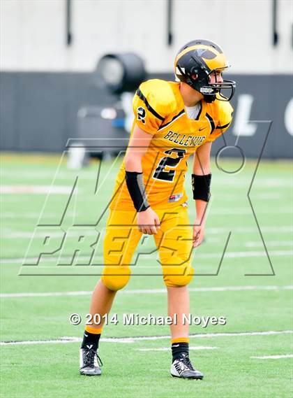Thumbnail 3 in Bellevue @ Finneytown (2014 Crosstown Showdown) photogallery.