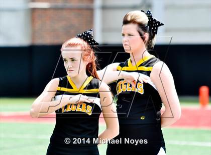 Thumbnail 2 in Bellevue @ Finneytown (2014 Crosstown Showdown) photogallery.