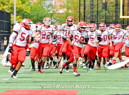 Thumbnail 3 in Bellevue @ Finneytown (2014 Crosstown Showdown) photogallery.