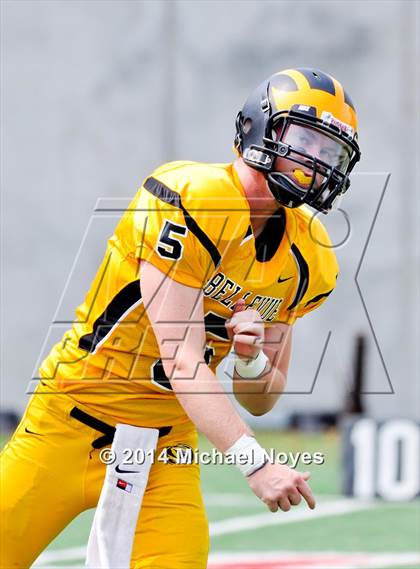 Thumbnail 1 in Bellevue @ Finneytown (2014 Crosstown Showdown) photogallery.
