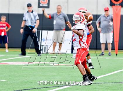 Thumbnail 1 in Bellevue @ Finneytown (2014 Crosstown Showdown) photogallery.