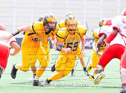 Thumbnail 3 in Bellevue @ Finneytown (2014 Crosstown Showdown) photogallery.