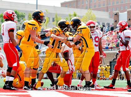 Thumbnail 3 in Bellevue @ Finneytown (2014 Crosstown Showdown) photogallery.