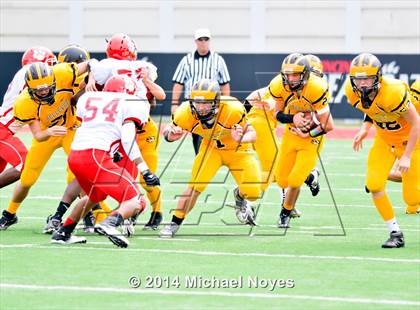 Thumbnail 3 in Bellevue @ Finneytown (2014 Crosstown Showdown) photogallery.