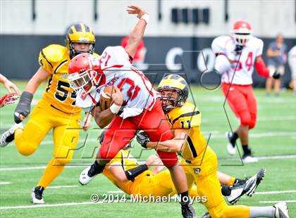 Thumbnail 1 in Bellevue @ Finneytown (2014 Crosstown Showdown) photogallery.