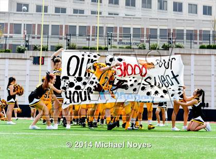 Thumbnail 2 in Bellevue @ Finneytown (2014 Crosstown Showdown) photogallery.