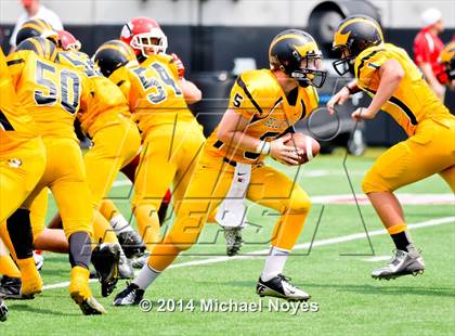 Thumbnail 1 in Bellevue @ Finneytown (2014 Crosstown Showdown) photogallery.