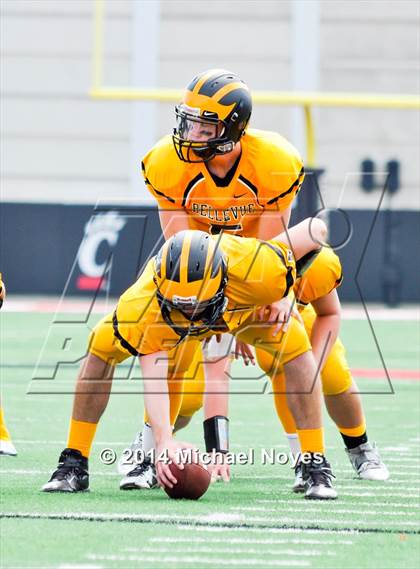 Thumbnail 1 in Bellevue @ Finneytown (2014 Crosstown Showdown) photogallery.