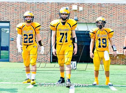 Thumbnail 3 in Bellevue @ Finneytown (2014 Crosstown Showdown) photogallery.