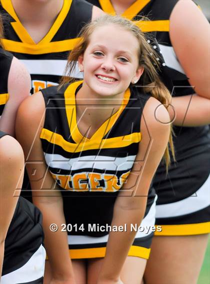 Thumbnail 1 in Bellevue @ Finneytown (2014 Crosstown Showdown) photogallery.