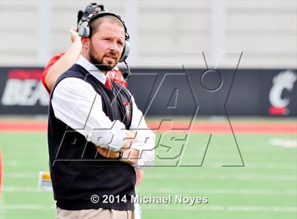 Thumbnail 1 in Bellevue @ Finneytown (2014 Crosstown Showdown) photogallery.