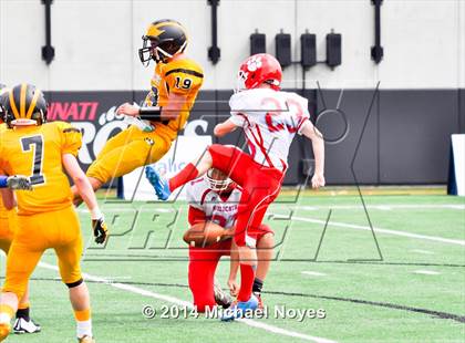 Thumbnail 3 in Bellevue @ Finneytown (2014 Crosstown Showdown) photogallery.