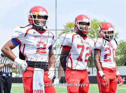 Thumbnail 3 in Bellevue @ Finneytown (2014 Crosstown Showdown) photogallery.