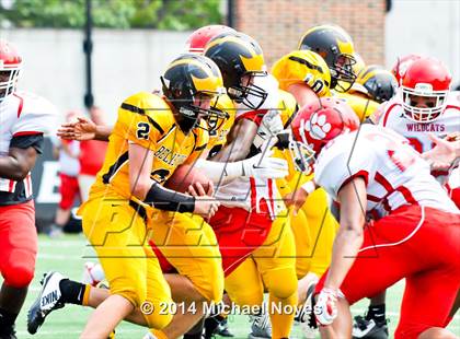 Thumbnail 2 in Bellevue @ Finneytown (2014 Crosstown Showdown) photogallery.