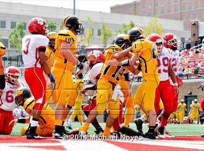 Thumbnail 1 in Bellevue @ Finneytown (2014 Crosstown Showdown) photogallery.