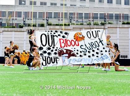 Thumbnail 1 in Bellevue @ Finneytown (2014 Crosstown Showdown) photogallery.
