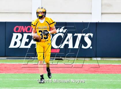 Thumbnail 1 in Bellevue @ Finneytown (2014 Crosstown Showdown) photogallery.