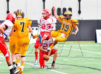 Thumbnail 1 in Bellevue @ Finneytown (2014 Crosstown Showdown) photogallery.