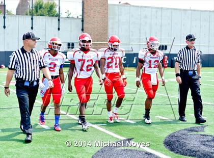 Thumbnail 1 in Bellevue @ Finneytown (2014 Crosstown Showdown) photogallery.