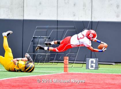 Thumbnail 3 in Bellevue @ Finneytown (2014 Crosstown Showdown) photogallery.