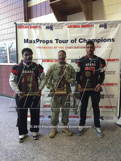Thumbnail 3 in New Bern TOC Ceremony photogallery.