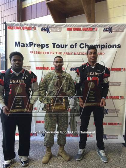 Thumbnail 2 in New Bern TOC Ceremony photogallery.