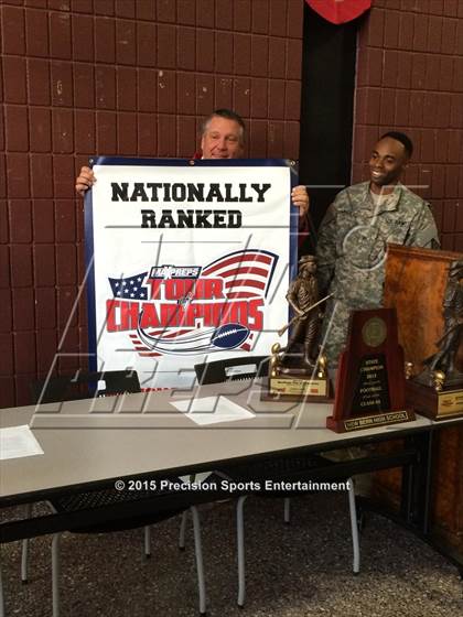 Thumbnail 2 in New Bern TOC Ceremony photogallery.