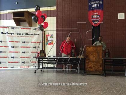 Thumbnail 3 in New Bern TOC Ceremony photogallery.