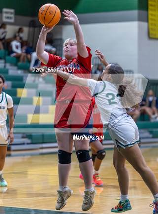 Effingham County @ Greenbrier