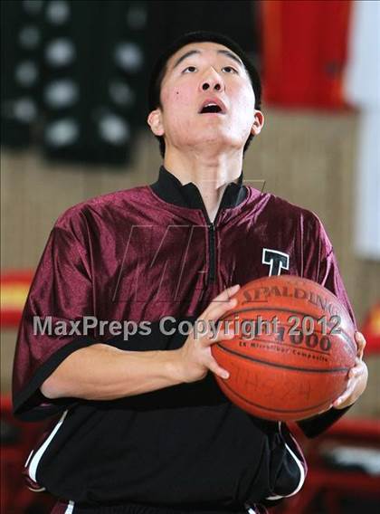 Thumbnail 2 in Perris vs. Torrance (MaxPreps Holiday Classic) photogallery.