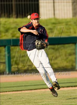 Thumbnail 1 in Buhach Colony vs. Beyer (CIF SJS D1 Playoffs) photogallery.