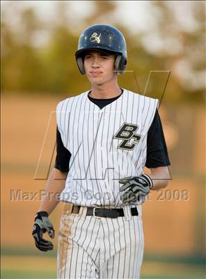 Thumbnail 1 in Buhach Colony vs. Beyer (CIF SJS D1 Playoffs) photogallery.