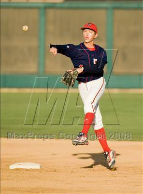 Thumbnail 3 in Buhach Colony vs. Beyer (CIF SJS D1 Playoffs) photogallery.