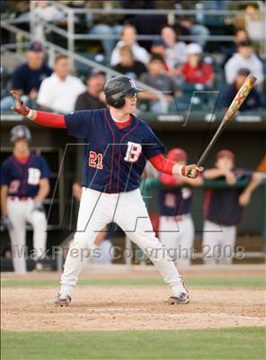 Thumbnail 2 in Buhach Colony vs. Beyer (CIF SJS D1 Playoffs) photogallery.